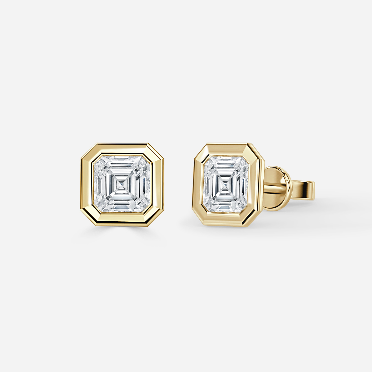 classic diamond jewellery in gold with diamonds