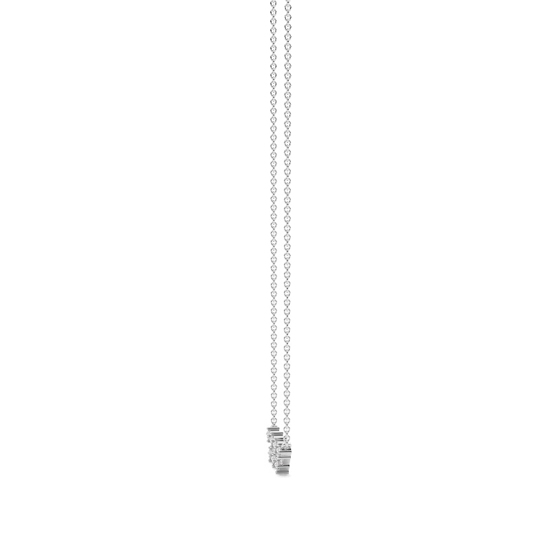 baguette diamond jewellery in gold with diamonds